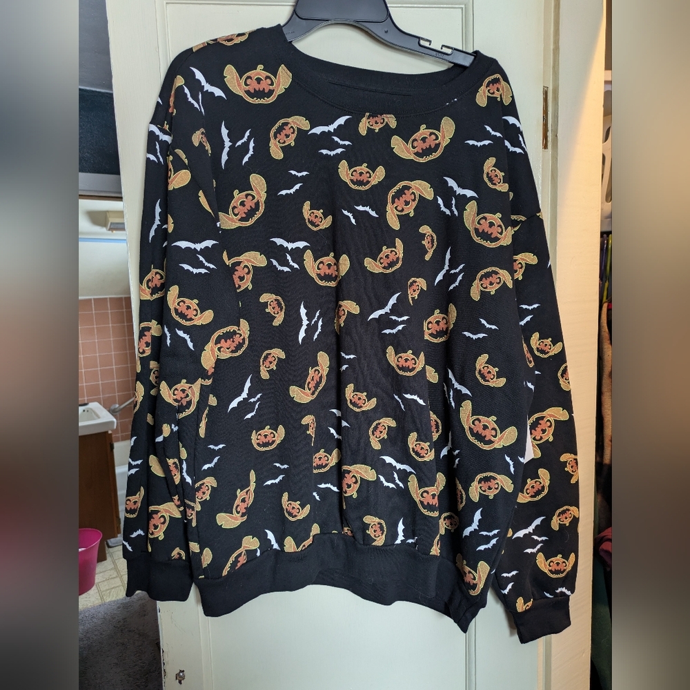Disney Stitch Crewneck